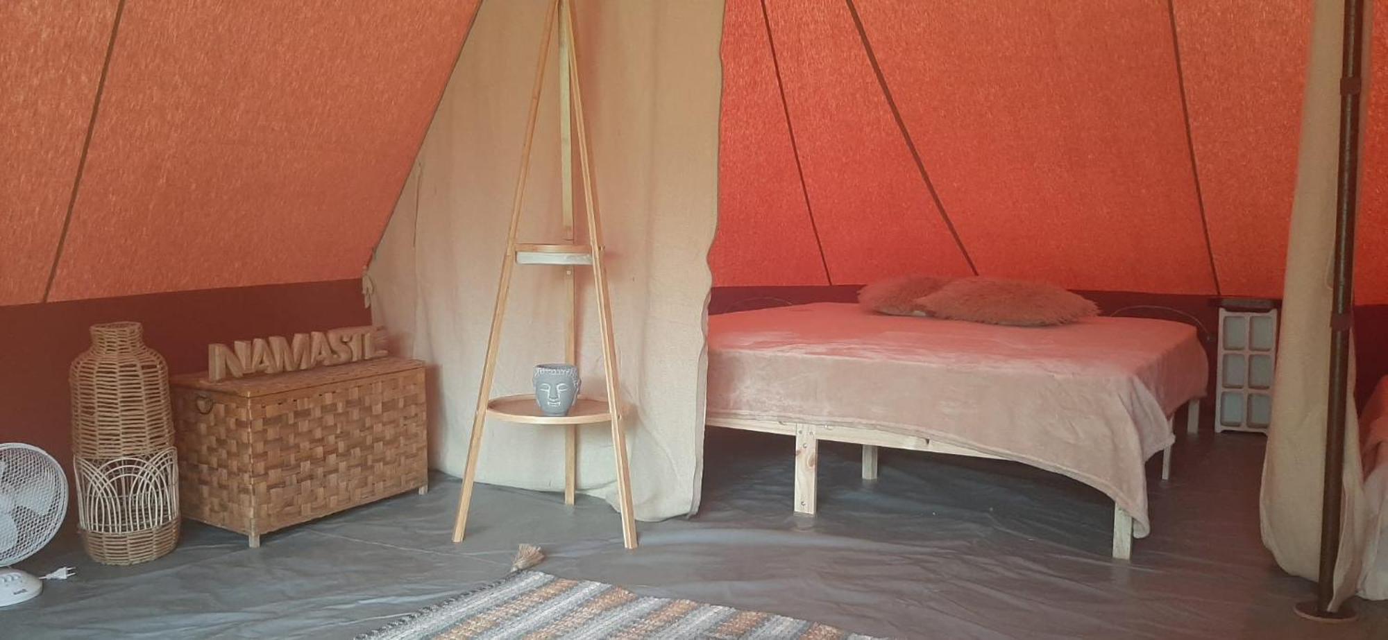 Yuccasa - Small Glamping Camping & Studio'S Pombal  Exterior photo