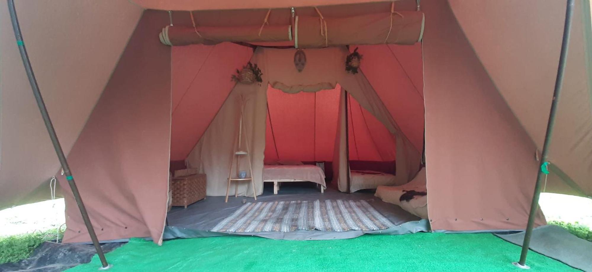 Yuccasa - Small Glamping Camping & Studio'S Pombal  Exterior photo