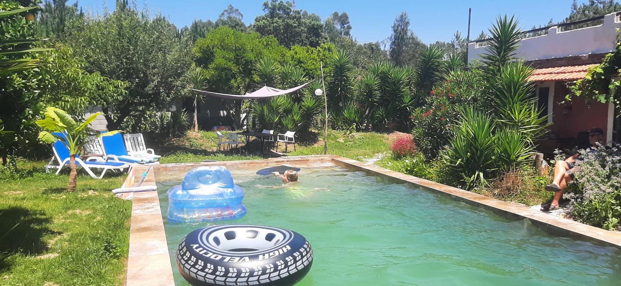 Yuccasa - Small Glamping Camping & Studio'S Pombal  Exterior photo