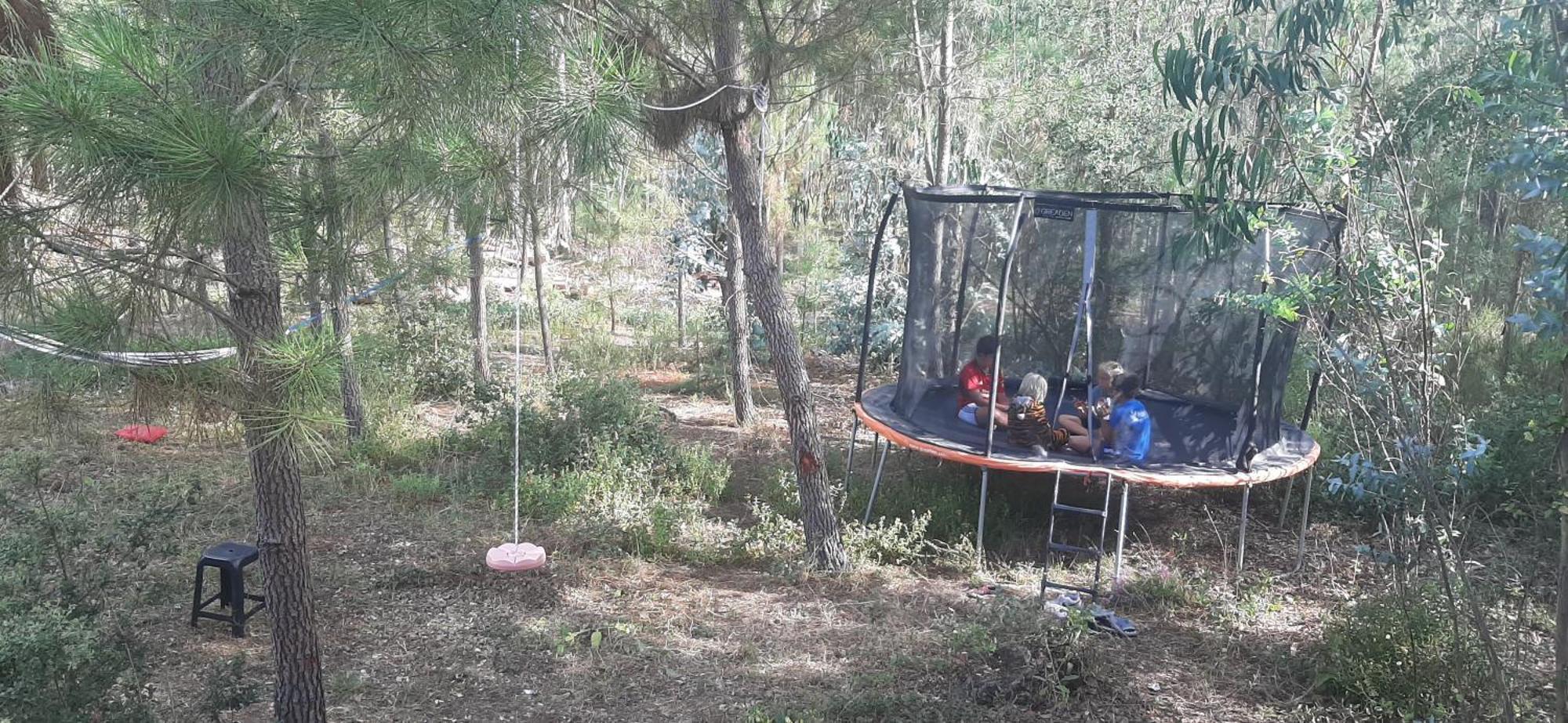 Yuccasa - Small Glamping Camping & Studio'S Pombal  Exterior photo
